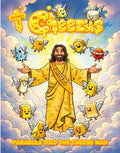 Cheezus Comic - 3 Biblical Parables Stories