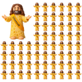 Cheezus: Little Cheesy Jesus Figurine [PRE-ORDER] [3D Printed]